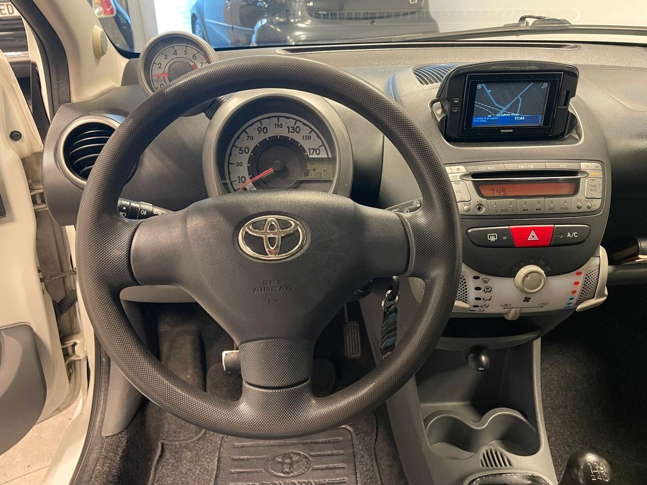 TOYOTA AYGO 1.0 - OK NEOPATENTATI -EURO 5B