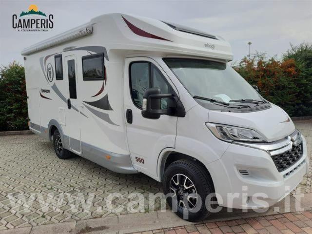 ELNAGH ELNAGH BARON 560 - VERSIONE CAMPERIS