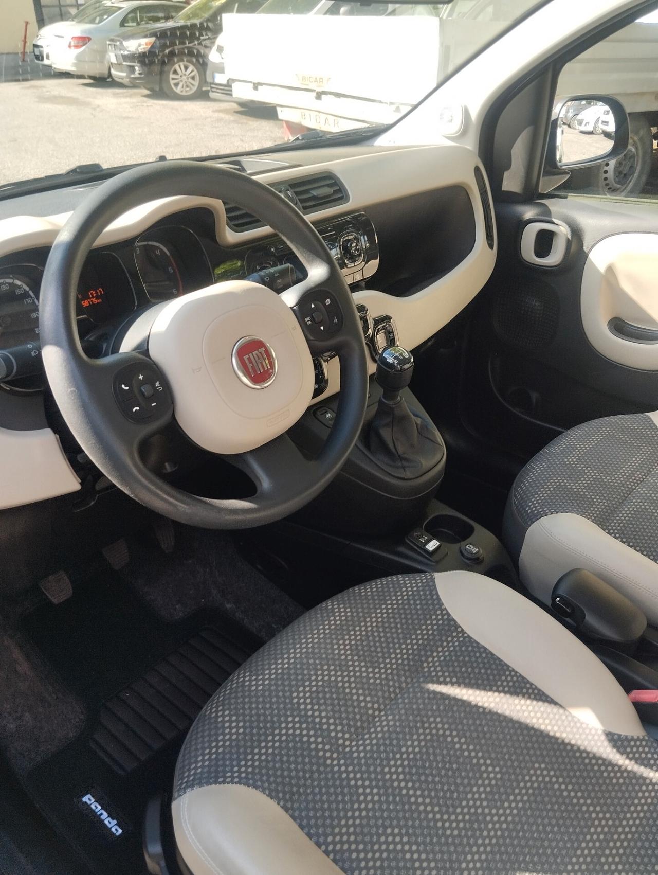 Fiat Panda 1.3 MJT S&S 4x4