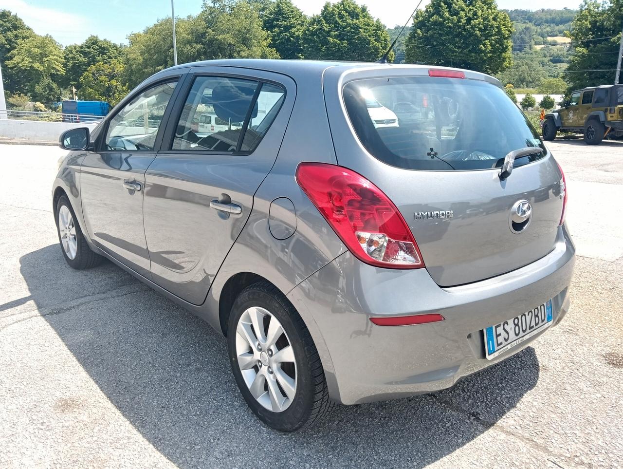 Hyundai i20 1.1 CRDi 5p. Classic
