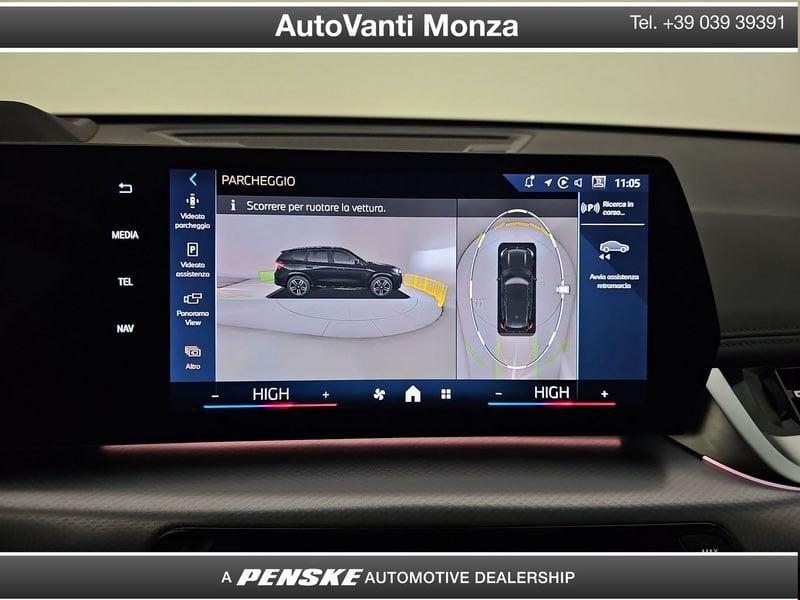 BMW X1 X1 xDrive 20d Msport Pro