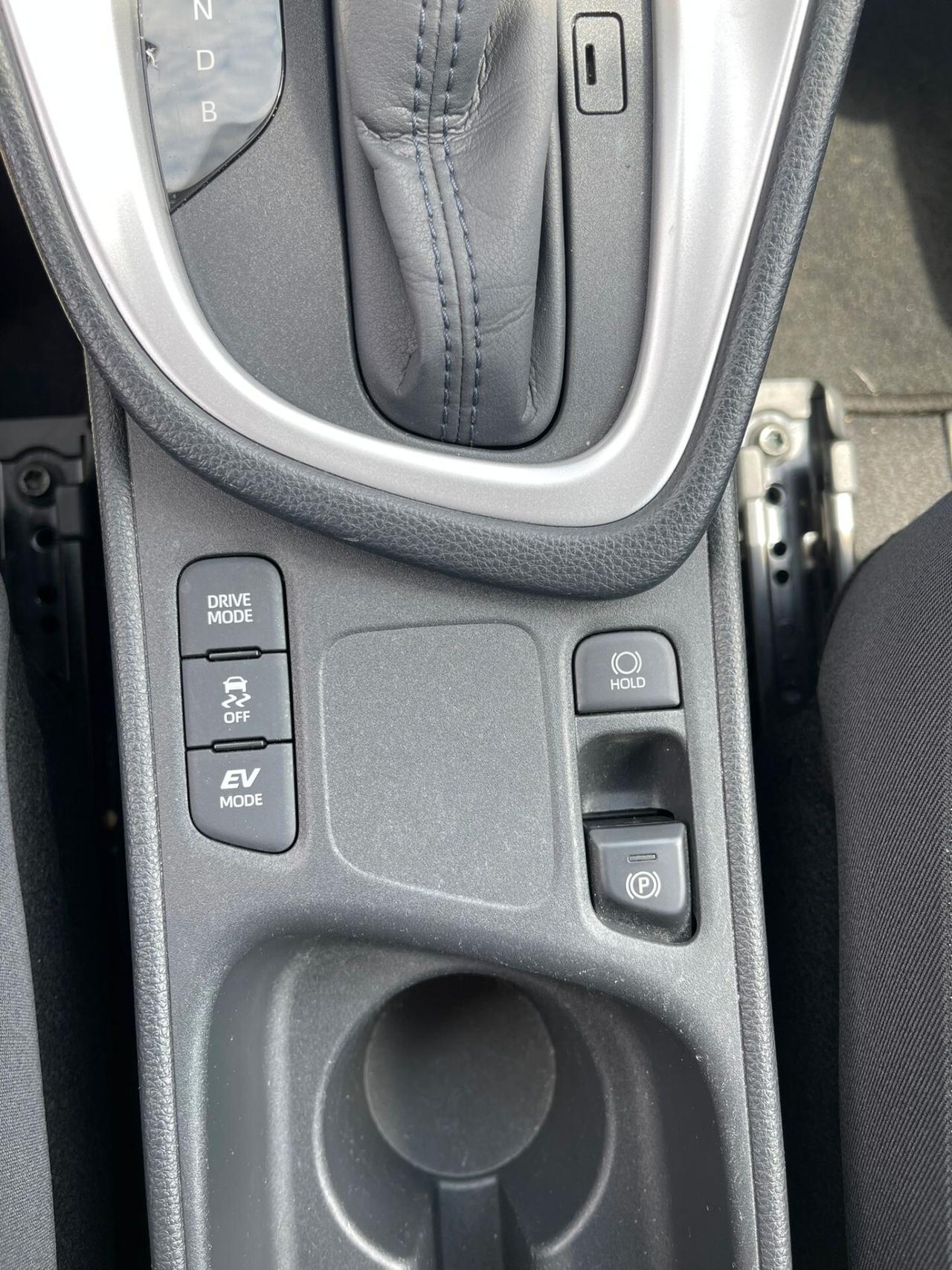 Toyota Yaris 1.5cc 92cv Hybrid 5 porte Business