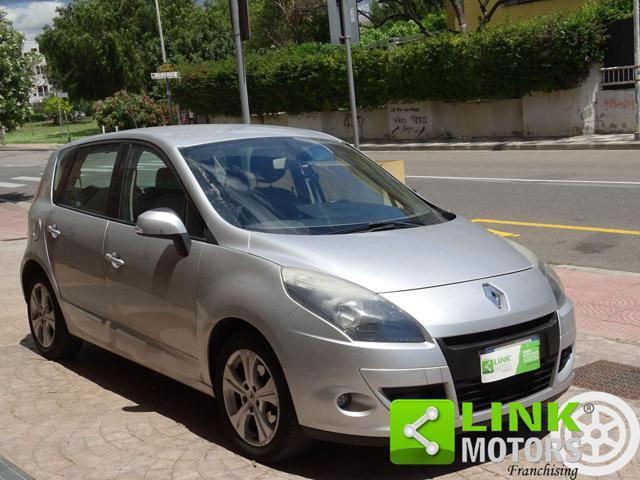 RENAULT Scenic X-Mod 1.5 DCI 110 CV