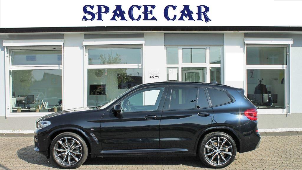 BMW X3 2.0 D AUT M SPORT VARIE AZIENDALI