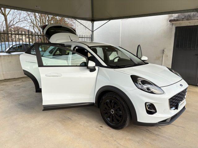 FORD Puma 1.0 EcoBoost 95 CV OK NEOP PROMO FINANZIARIAI