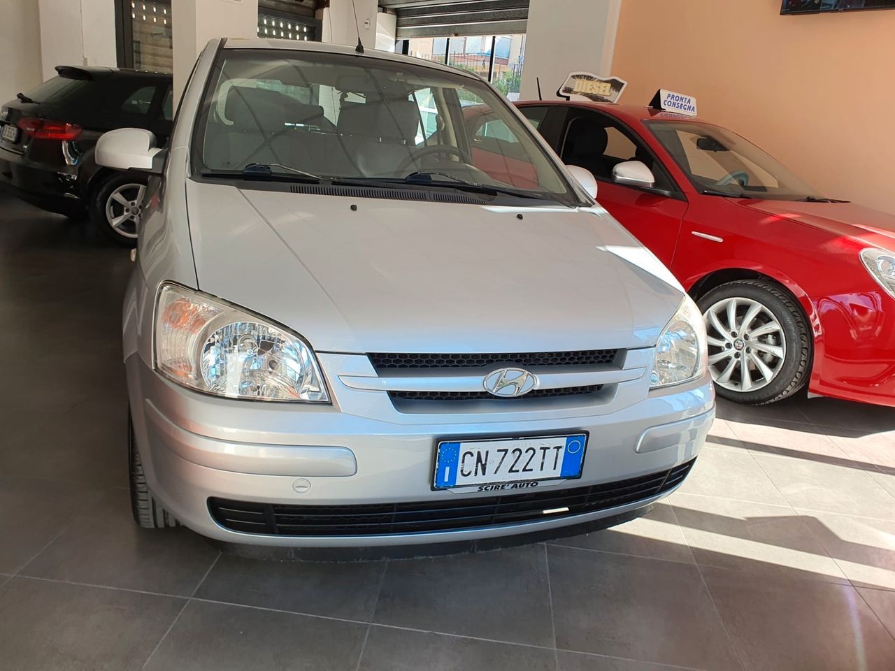 Hyundai Getz 1.5 CRDi TD 5p. Style