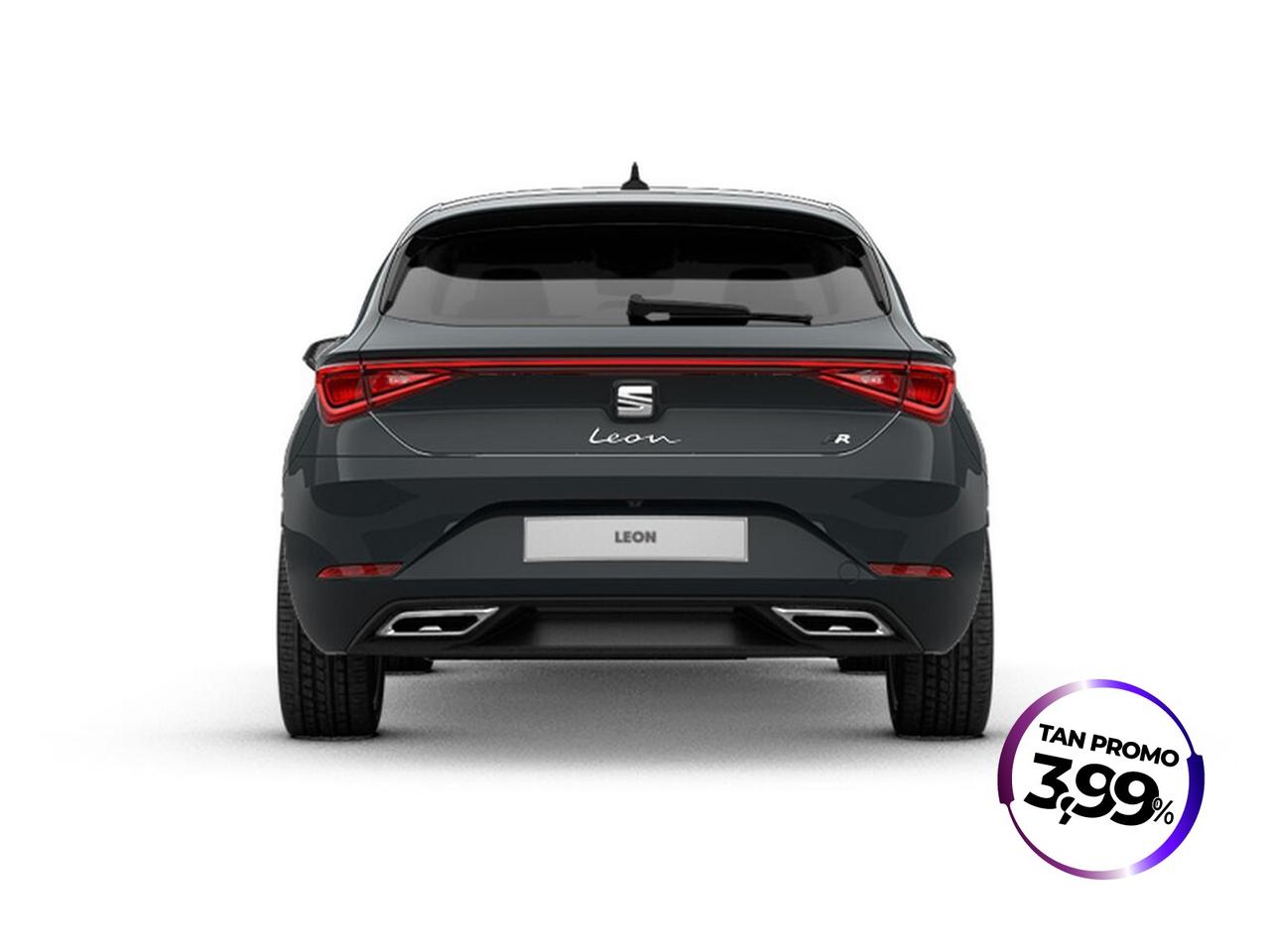 Seat Leon 1.5 tsi fr 116cv