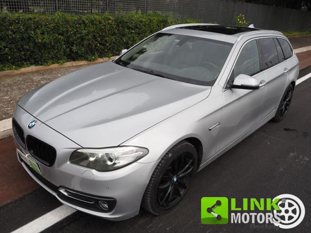 BMW 525 d xDrive Touring Luxury