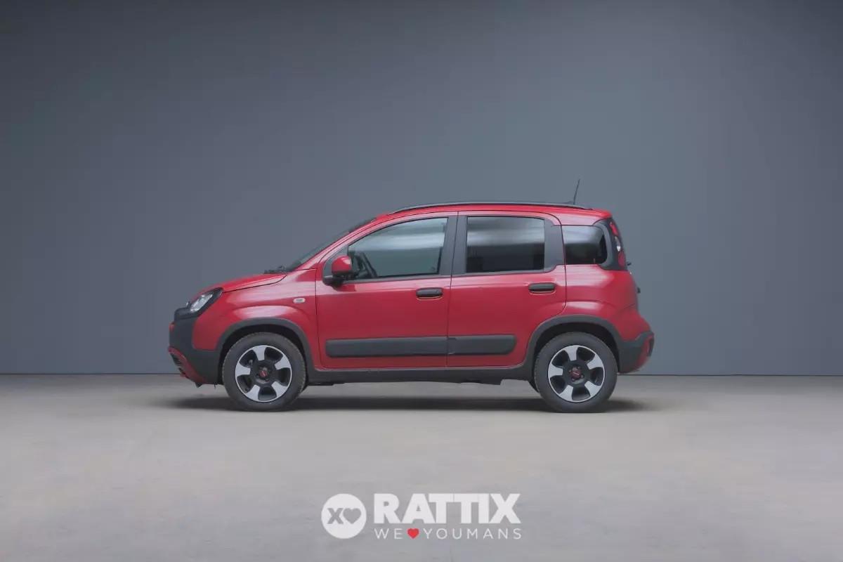 Fiat Panda 1.0 Firefly Hybrid 70CV Cross