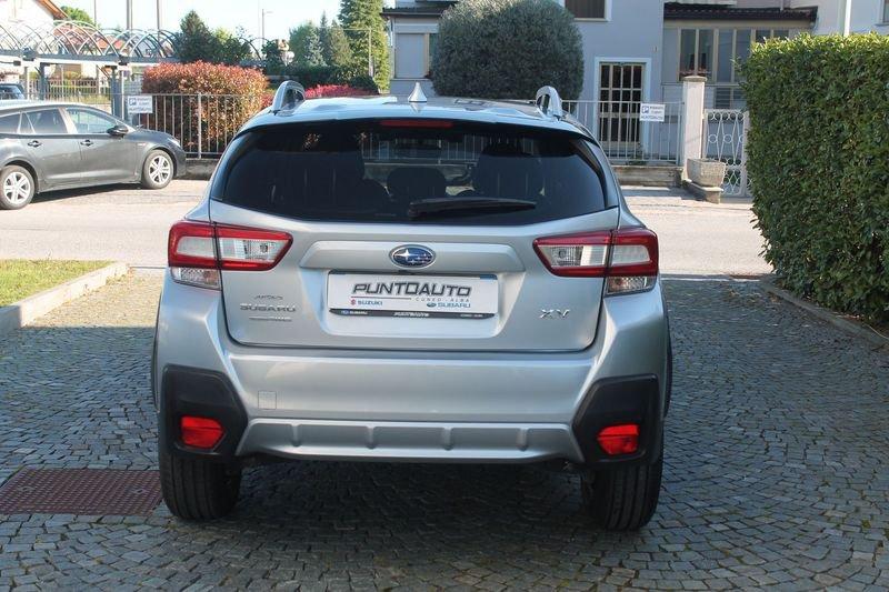 Subaru XV 1.6i Lineartronic Style