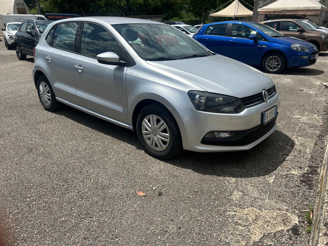 Volkswagen Polo 1.4 TDI -2014