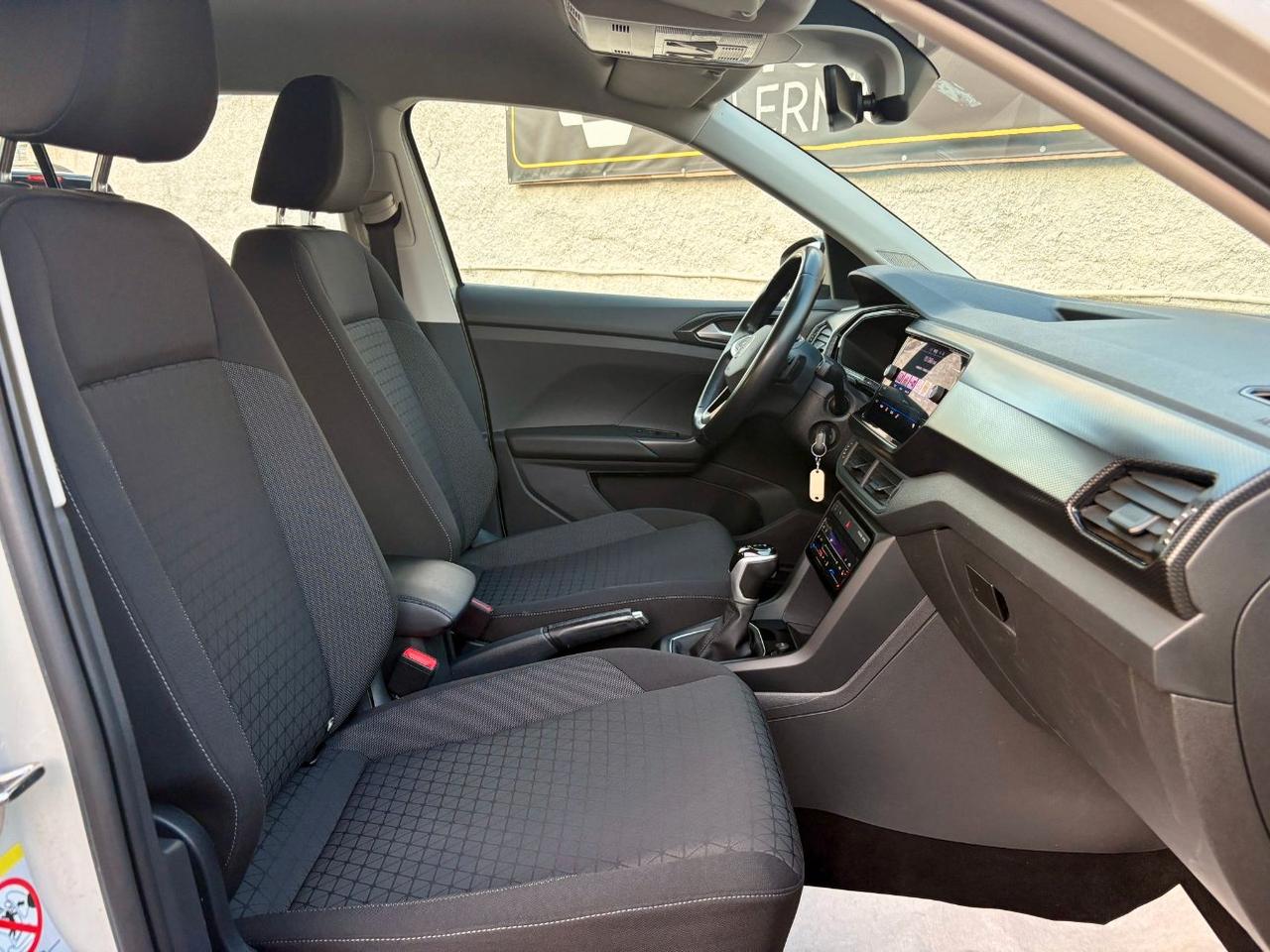 Volkswagen T-Cross 1.0 tsi Advanced 110cv