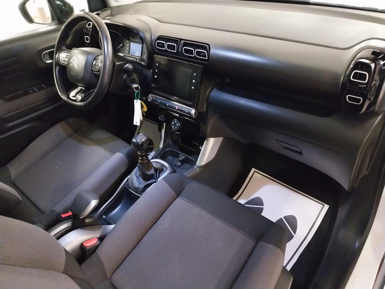 Citroen C3 Aircross PureTech 110 S&S Shine - ok neopatentati