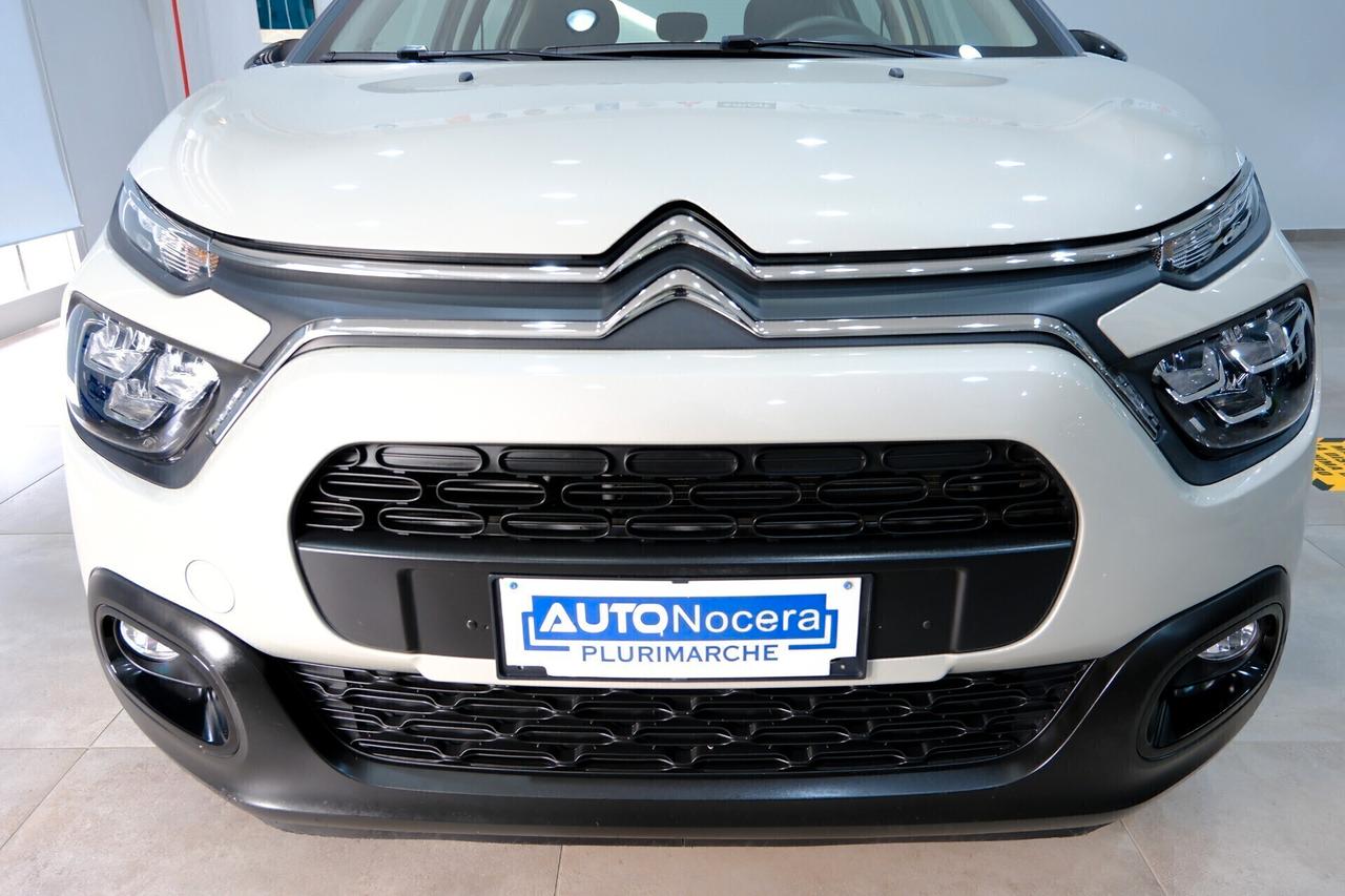 Citroen C3 1.2 83 cv SHINE Full LED