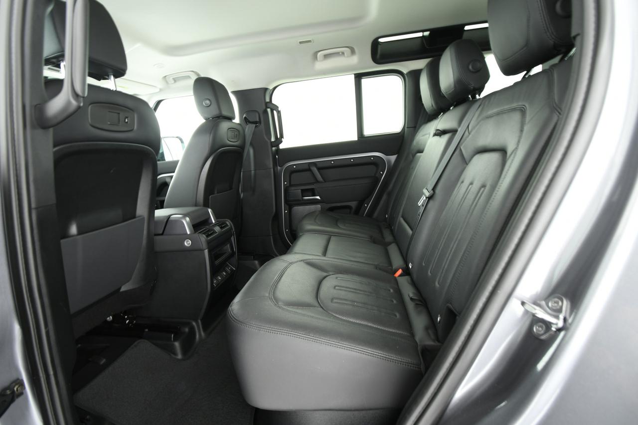 LAND ROVER Defender 110 3.0d i6 mhev S awd 250cv auto AIR SUSPENSION+PELLE