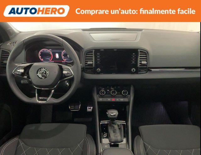 SKODA Karoq 1.5 TSI ACT DSG SportLine