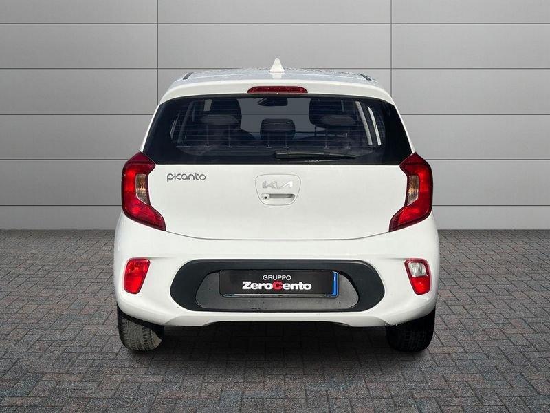 Kia Picanto Picanto 1.0 dpi Urban amt
