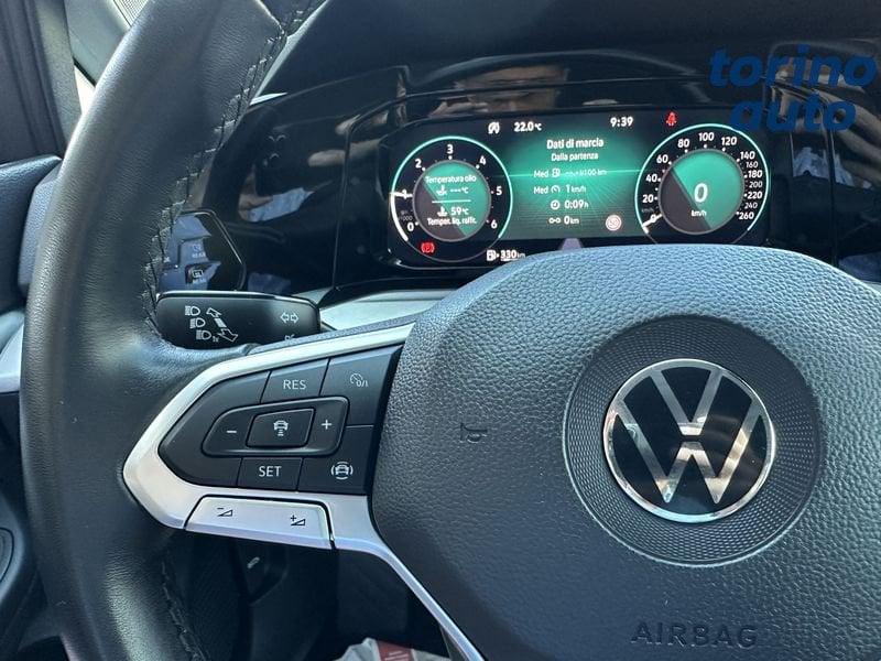Volkswagen Golf Golf 2.0 TDI 115 CV SCR Life