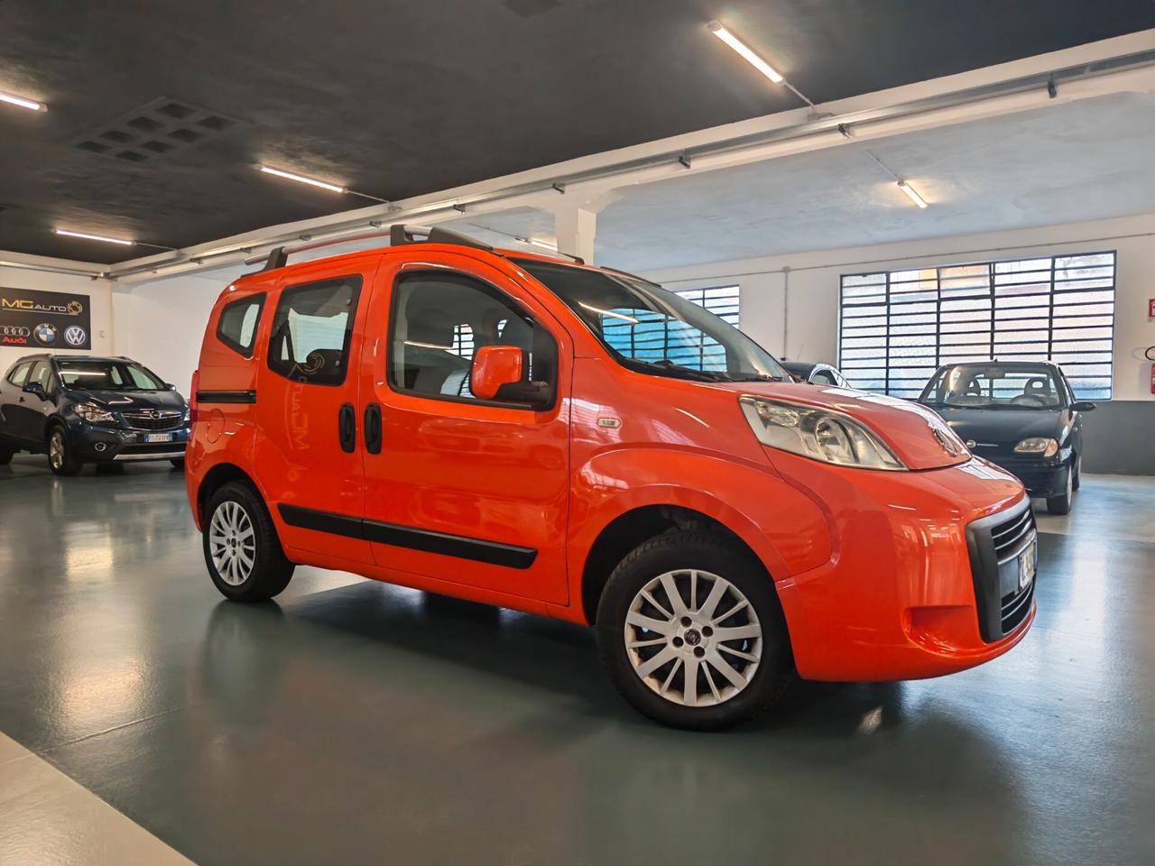 Fiat Qubo 1.4 8V 77 CV Active Natural Power