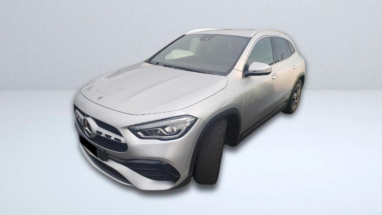 Mercedes-benz GLA 200 d Automatic Premium