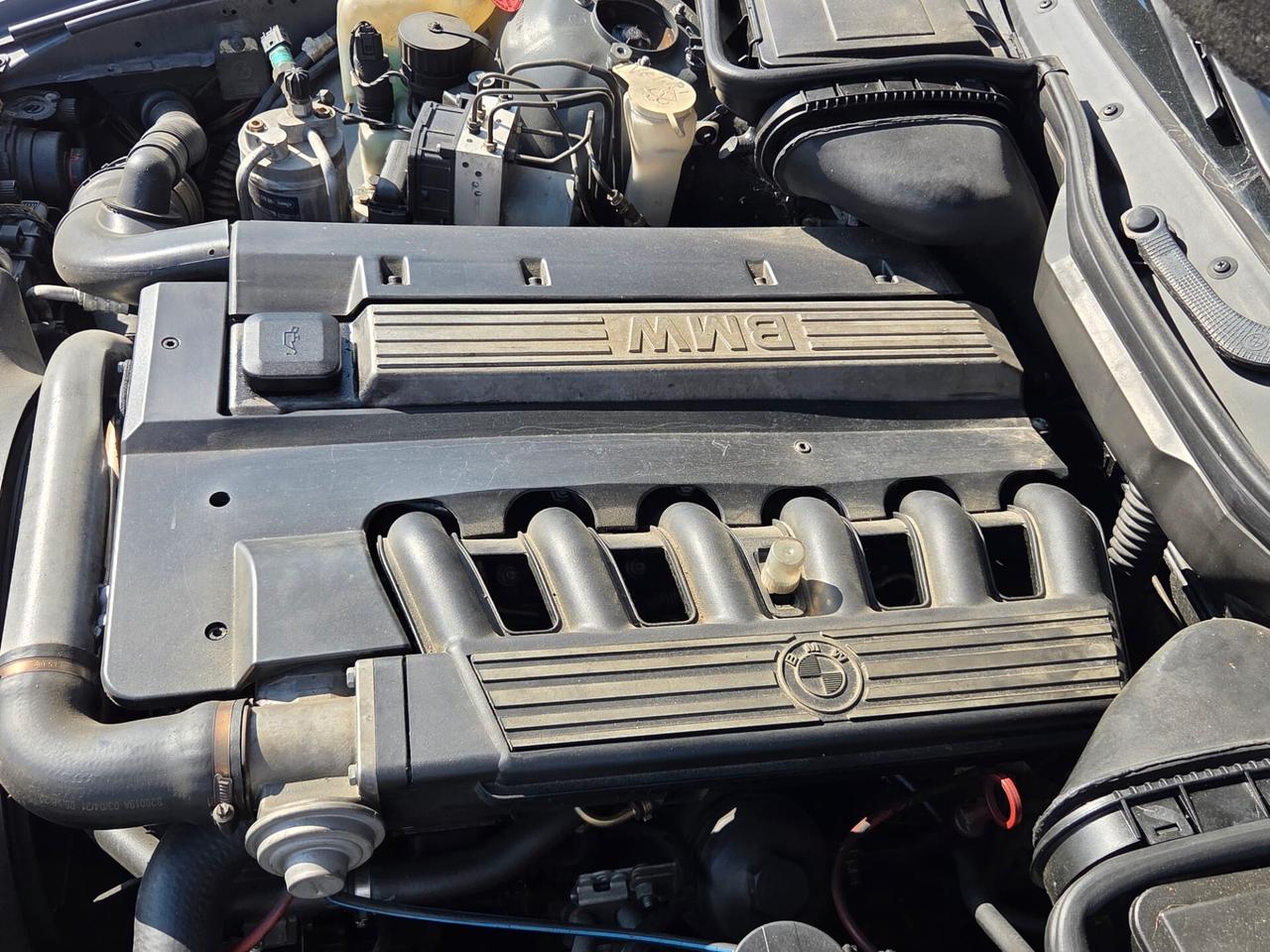 Bmw 525 TDS E39 BERLINA FUTURA -ASI \CRS-