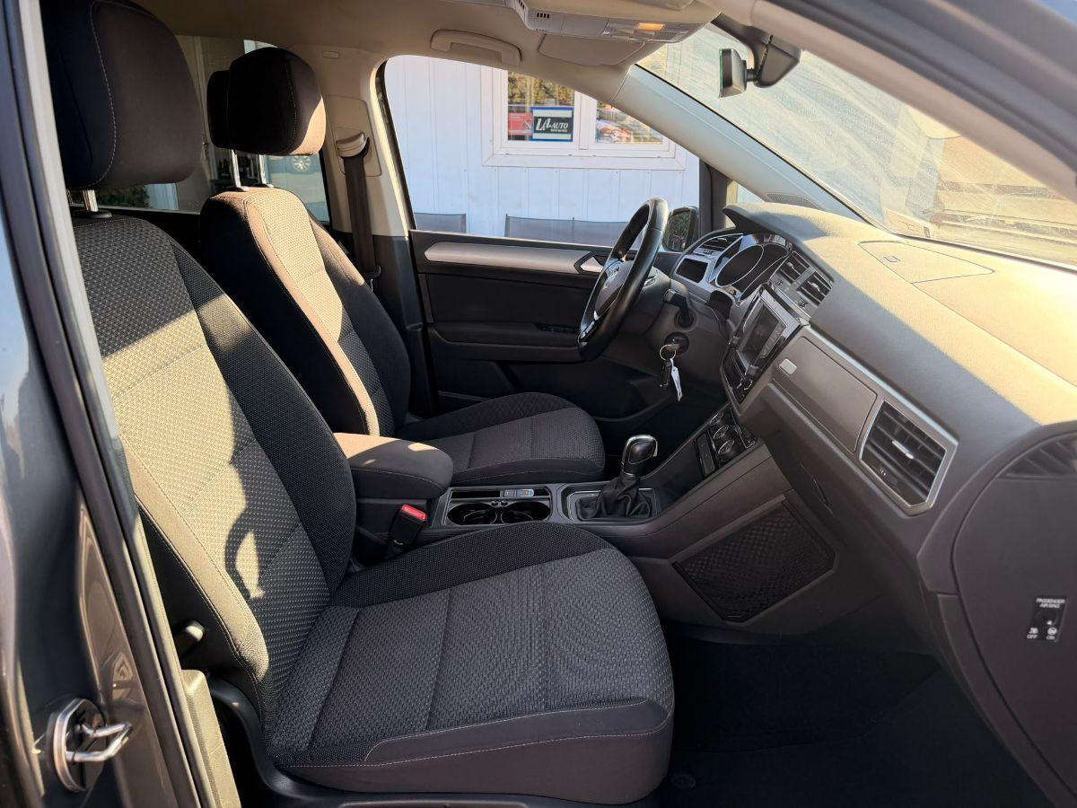 VOLKSWAGEN - Touran - 1.6 TDI DSG Business BMT
