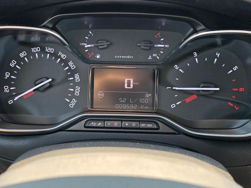 CITROËN C3 1.2 PureTech 83 S&S SHINE LED NAV 7 CAM