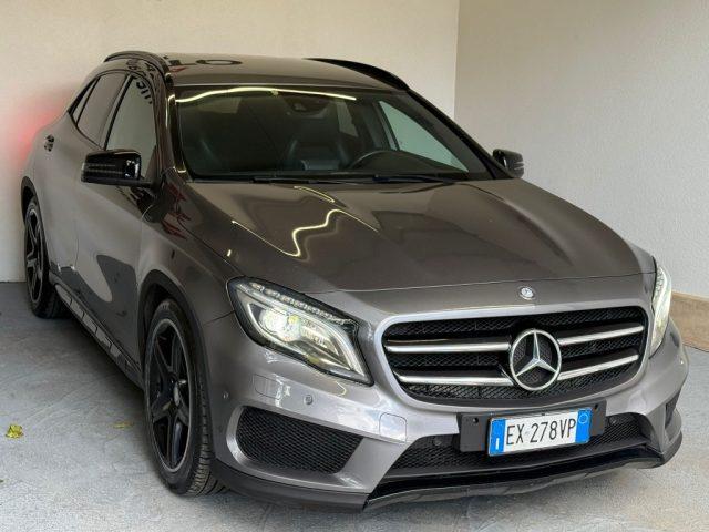 MERCEDES-BENZ GLA 220 CDI Automatic 4Matic Premium