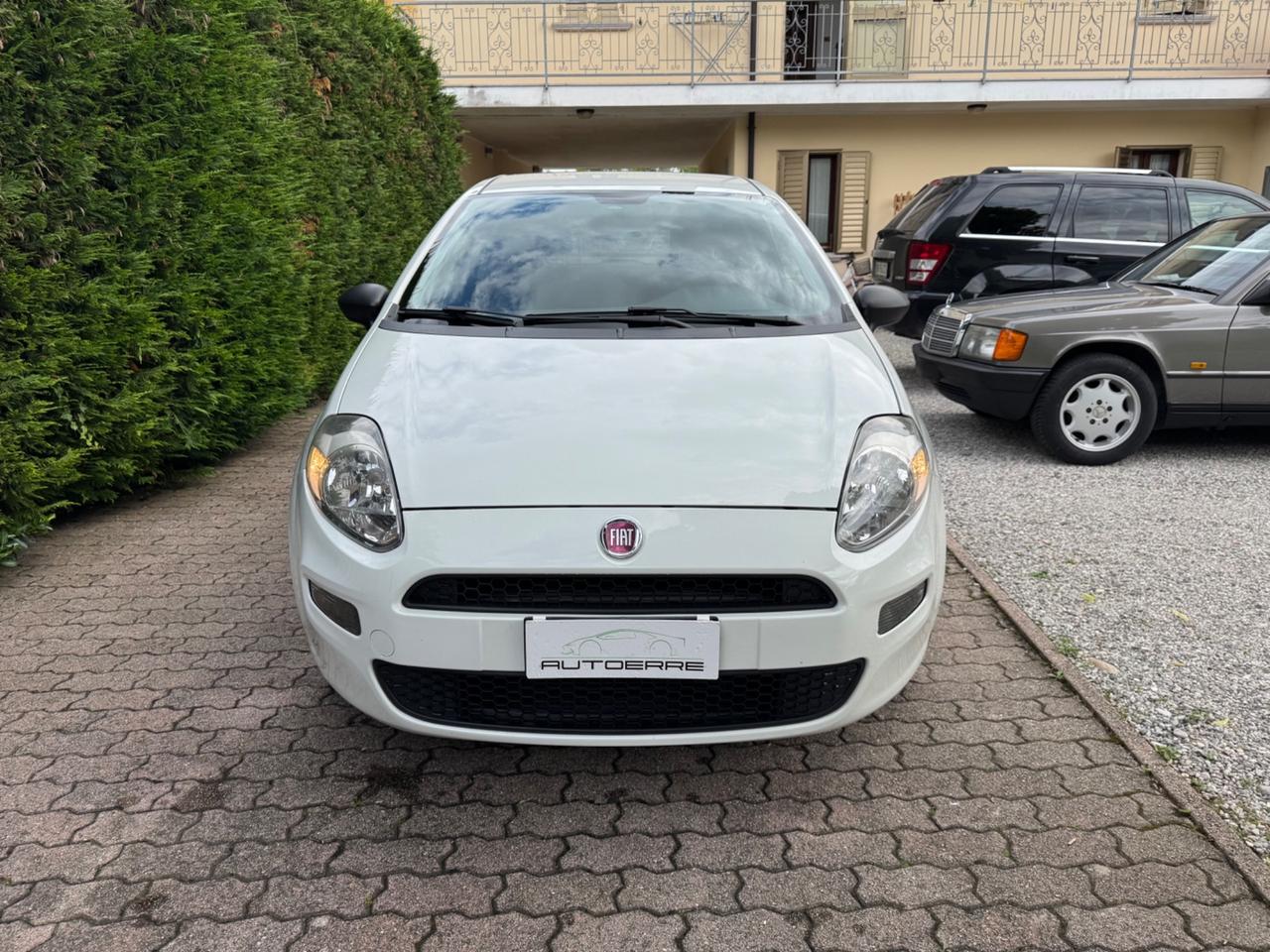 Fiat Punto 1.3 MJT 75CV 3 porte Van Pop 2 posti E5+