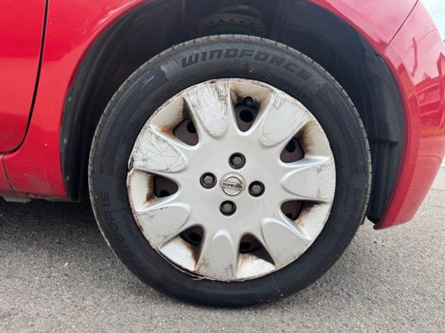 NISSAN Micra 1.2 16V 5 porte Acenta
