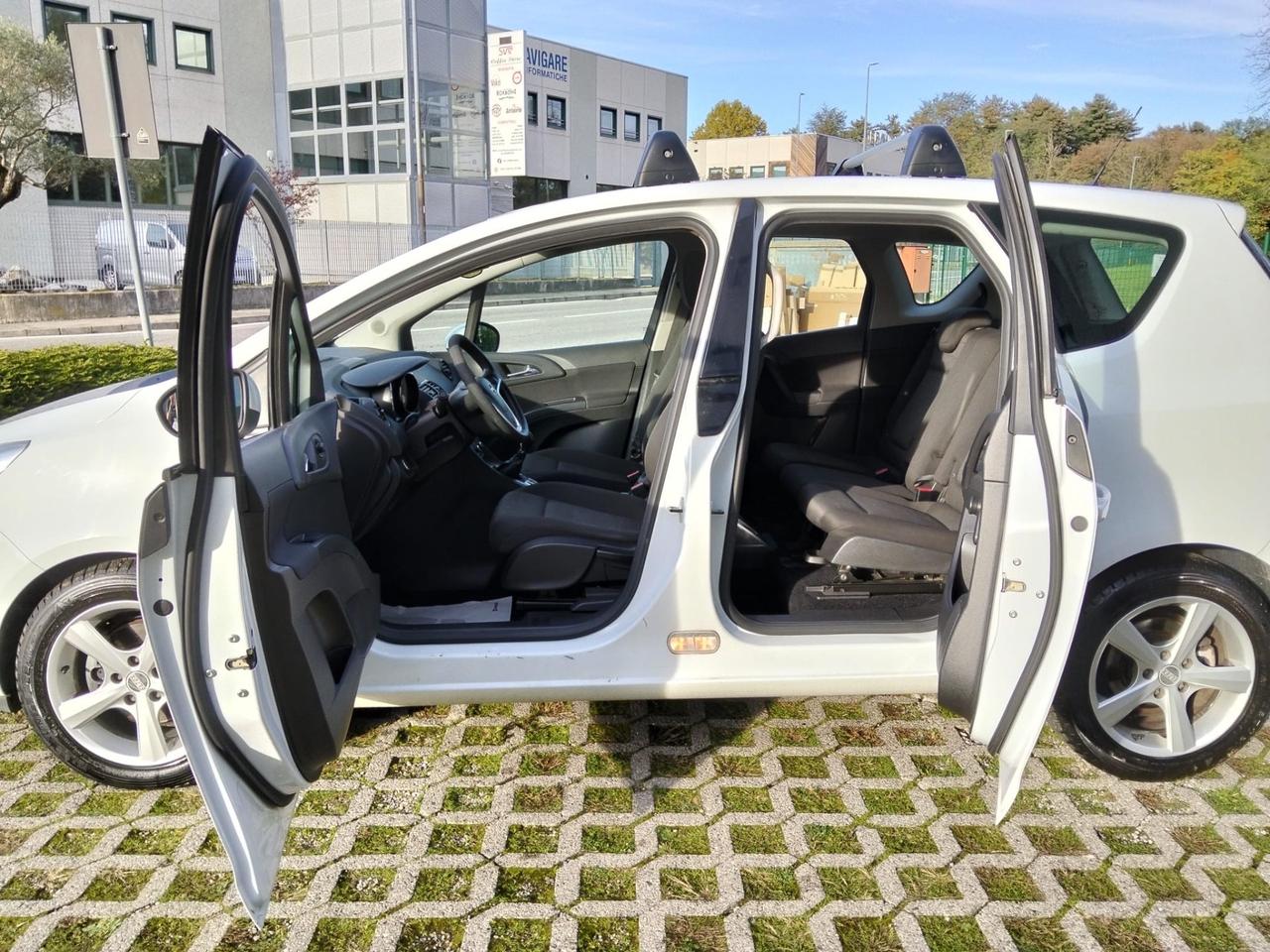 Opel Meriva 1.4 100CV Cerchi*Pelle*Bluetooth*Cruise