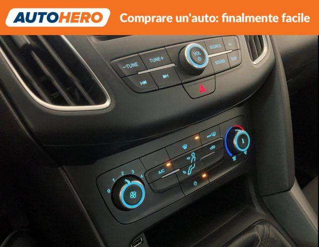 FORD Focus 1.5 TDCi 120 CV Start&Stop Plus