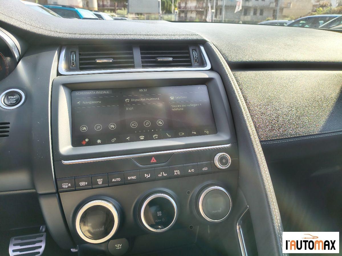 JAGUAR - E-pace - 2.0D 240CV AWD aut. R-Dynamic S