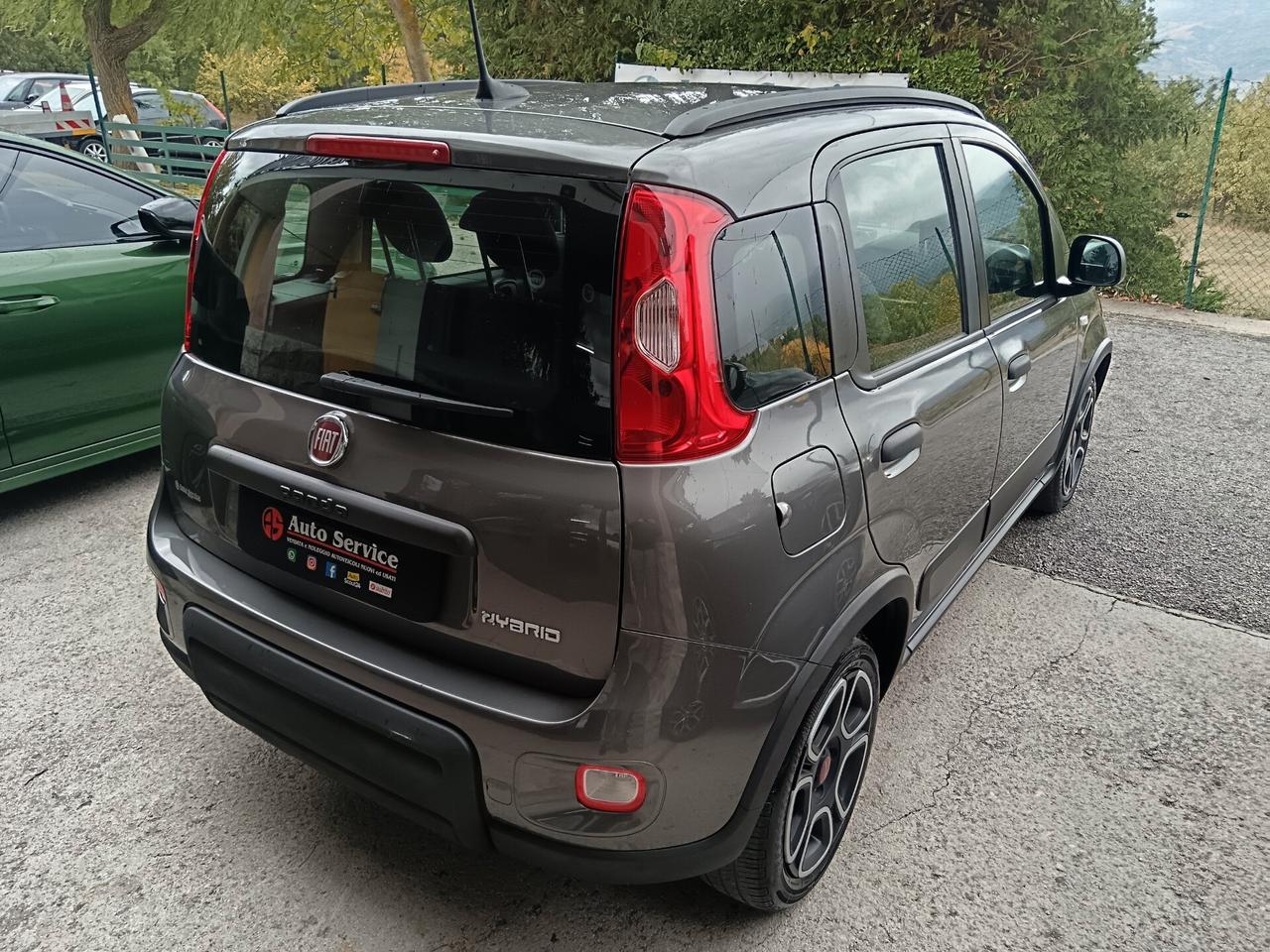Fiat Panda 1.0 70CV CITY LIFE UCONNECT + CARPLAY