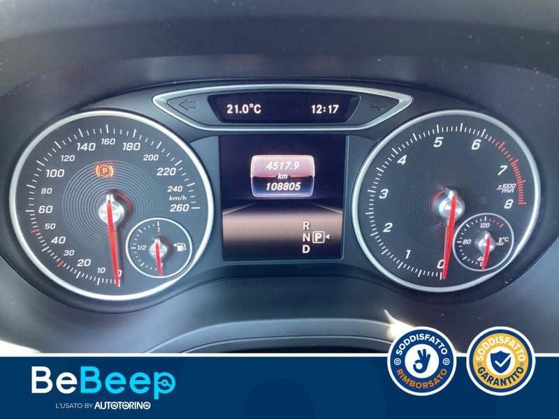 Mercedes-Benz Classe B B 200 SPORT