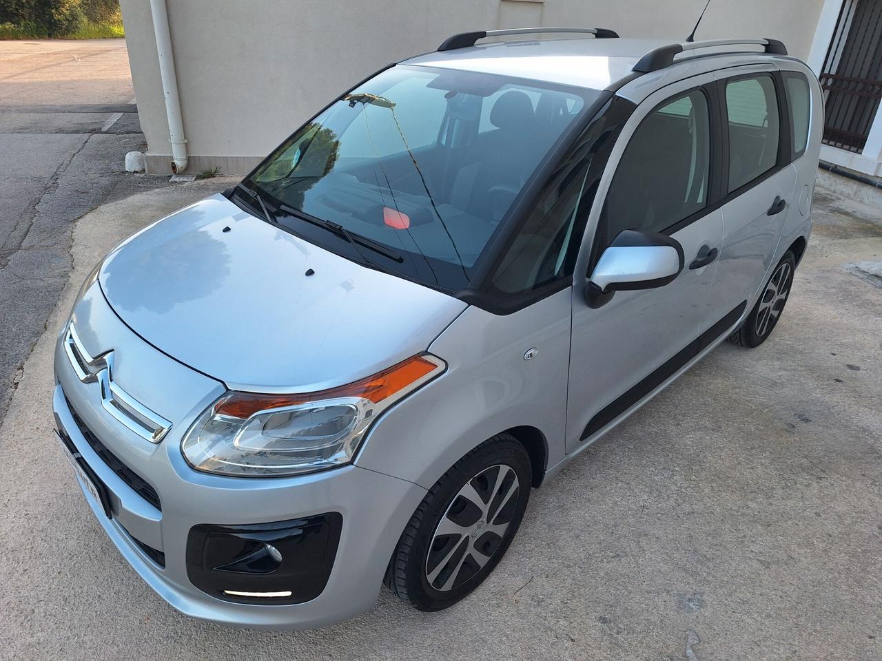 Citroen C3 Picasso 1.6 HDi 90 Seduction 2015