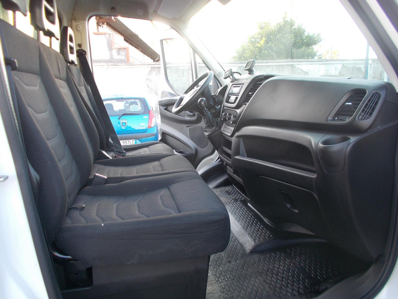 Iveco daily 35c15 anno 2018 frigo atp 03/27 e.6