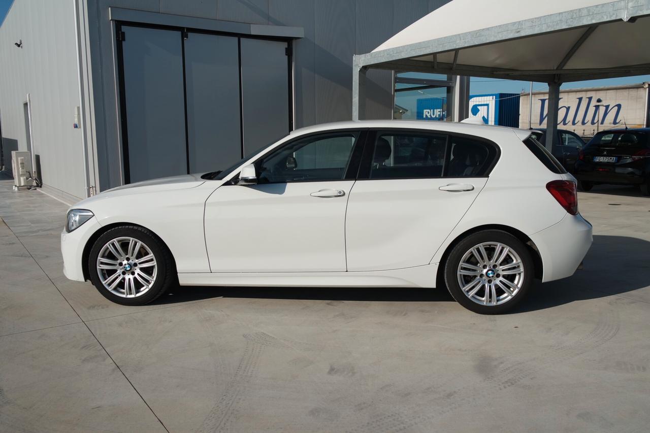 Bmw 120d 5p. Msport