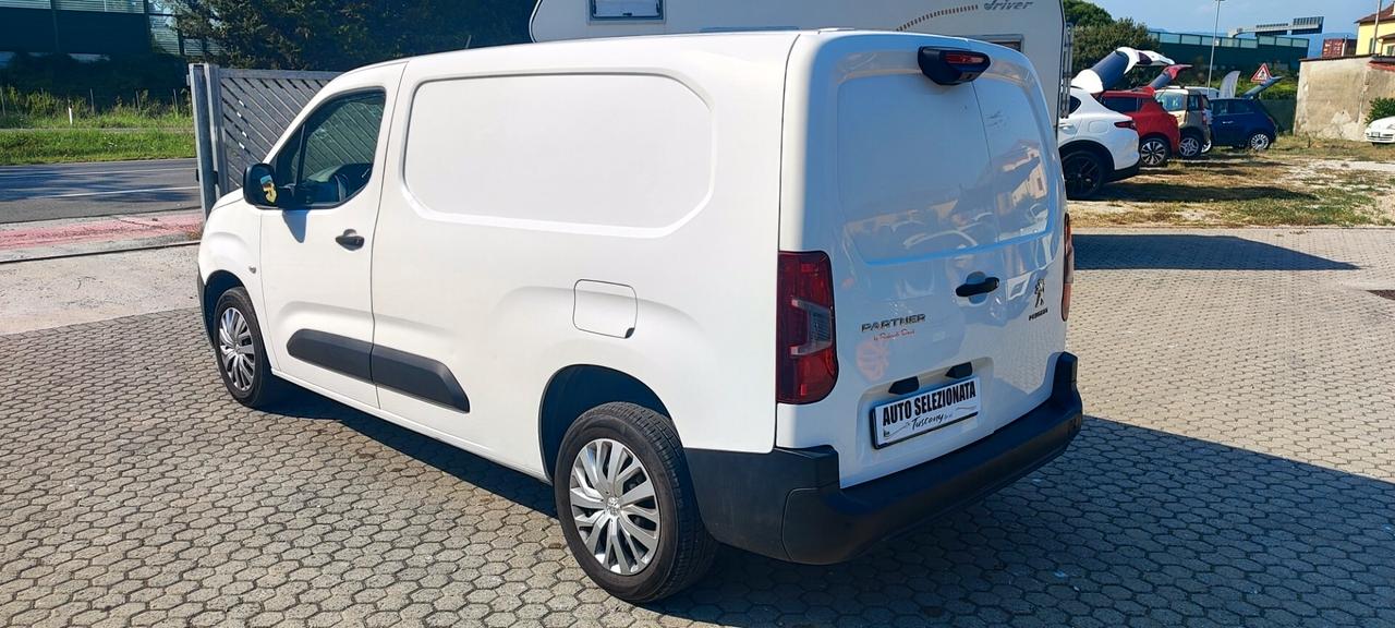 Peugeot Partner BlueHDi 100 PL Furgone Premium