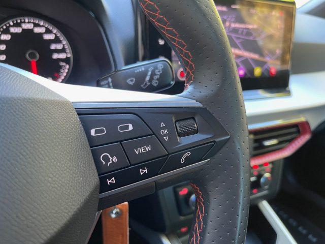 SEAT Arona 1.0 TGI METANO FR 90CV UNIPROPRIETARIO NAVIGATRORE