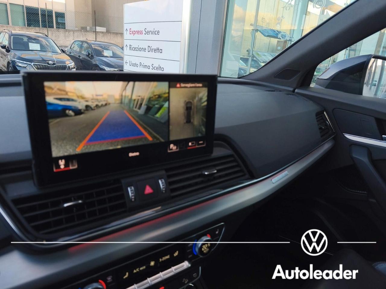 Audi Q5 SPB 40 TDI quattro S tronic line plus Full Opt.