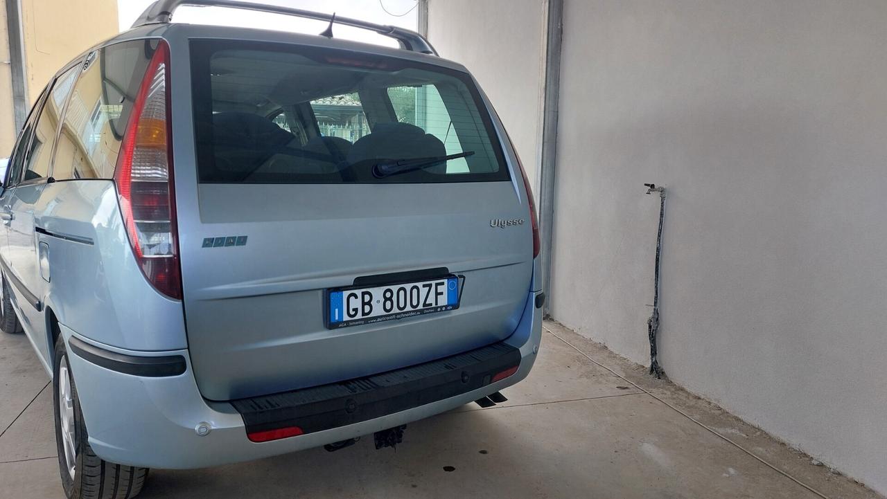 Fiat ulisse 2.2 posti 8