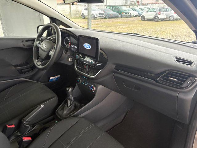 FORD Fiesta 1.1 75 CV GPL FINO AL 2031 COME NUOVA OK NEOP