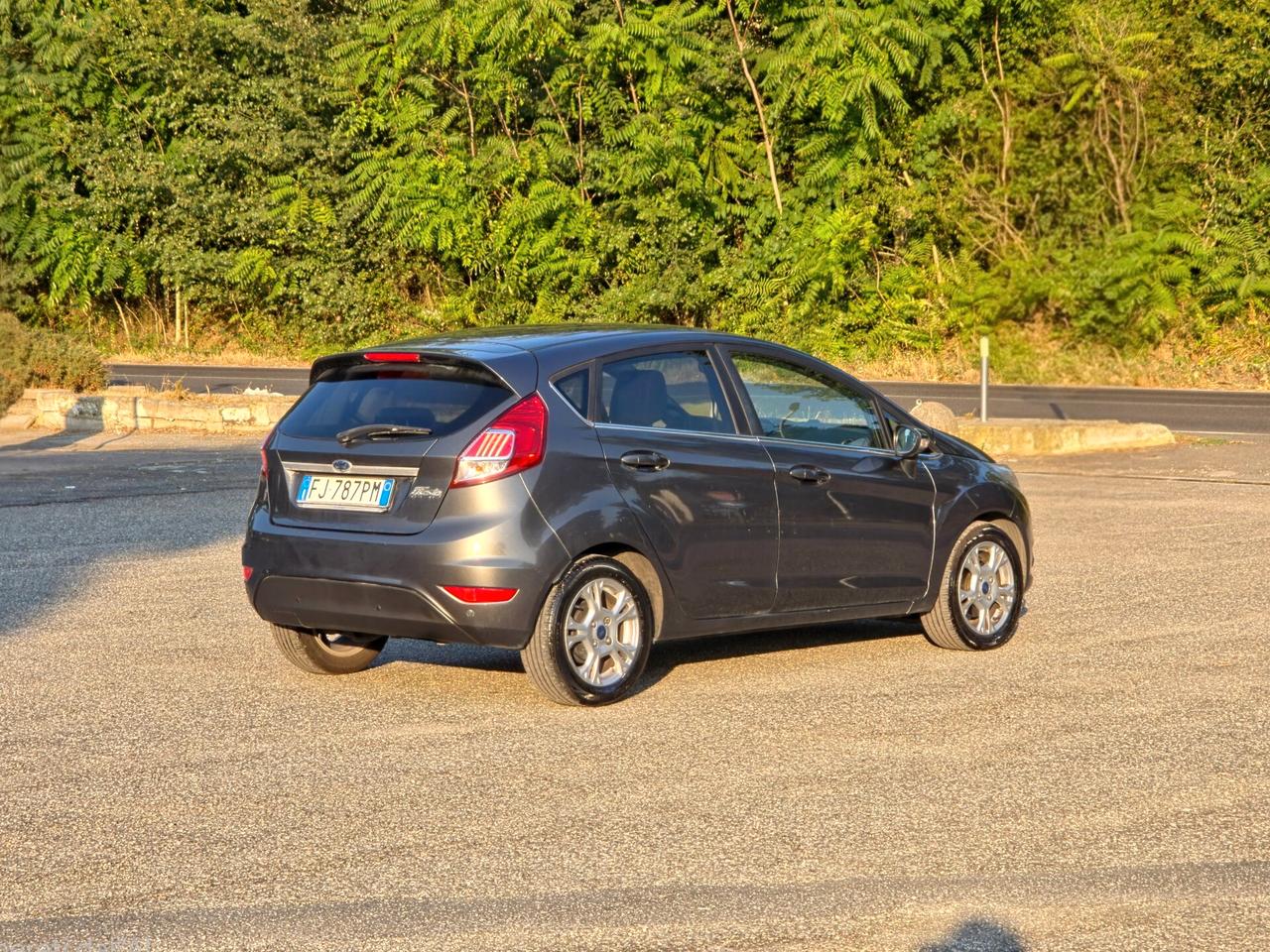 Ford Fiesta 1.5 TDCi 75CV 5 porte ST-Line E6B Manuale NEO 2017