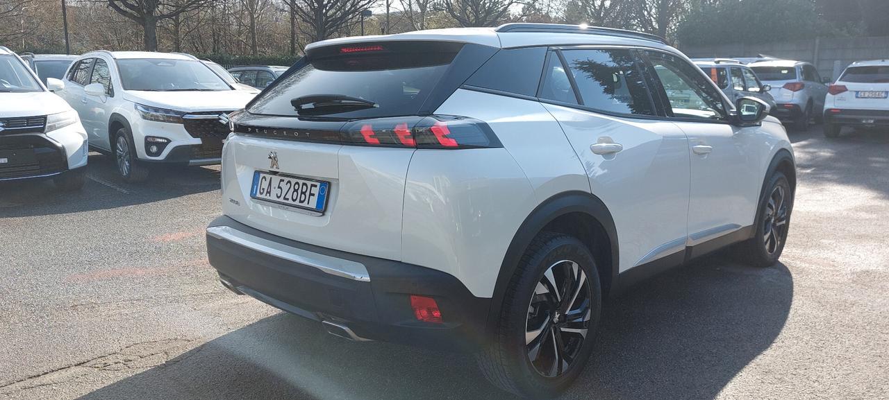 Peugeot 2008 PureTech 130 S&S Allure