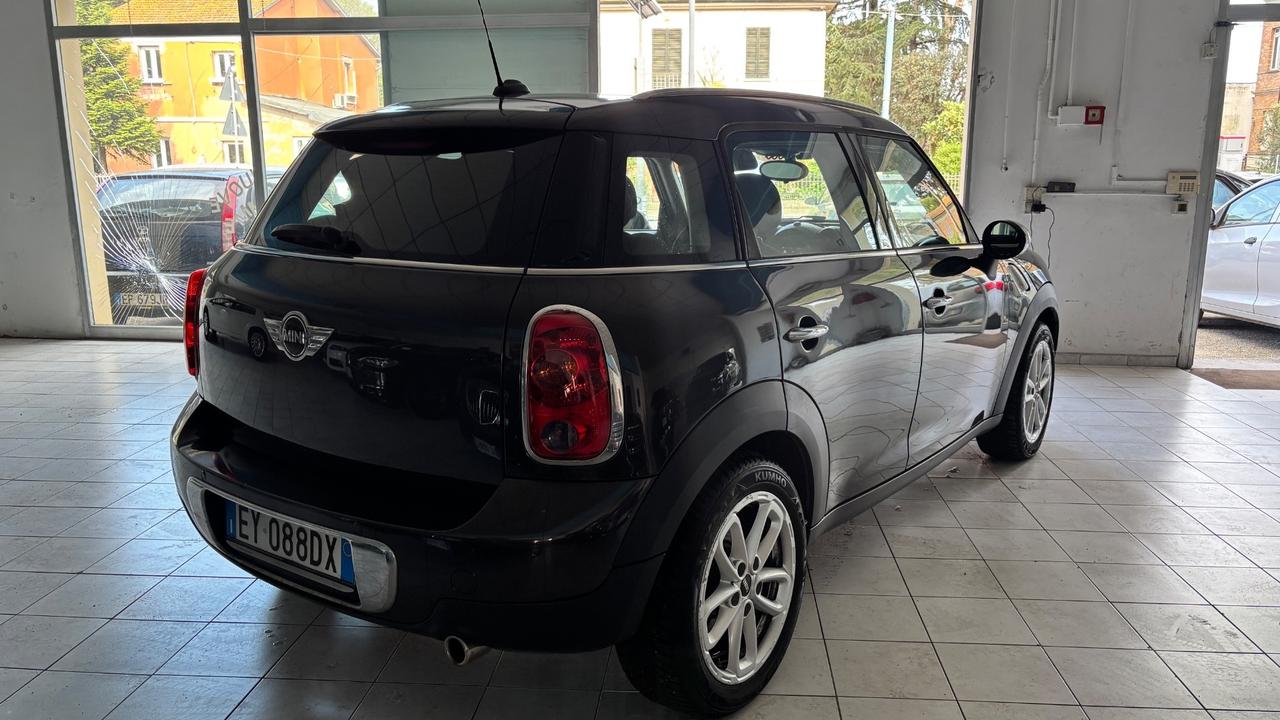 Mini Cooper Countryman 1.6 D
