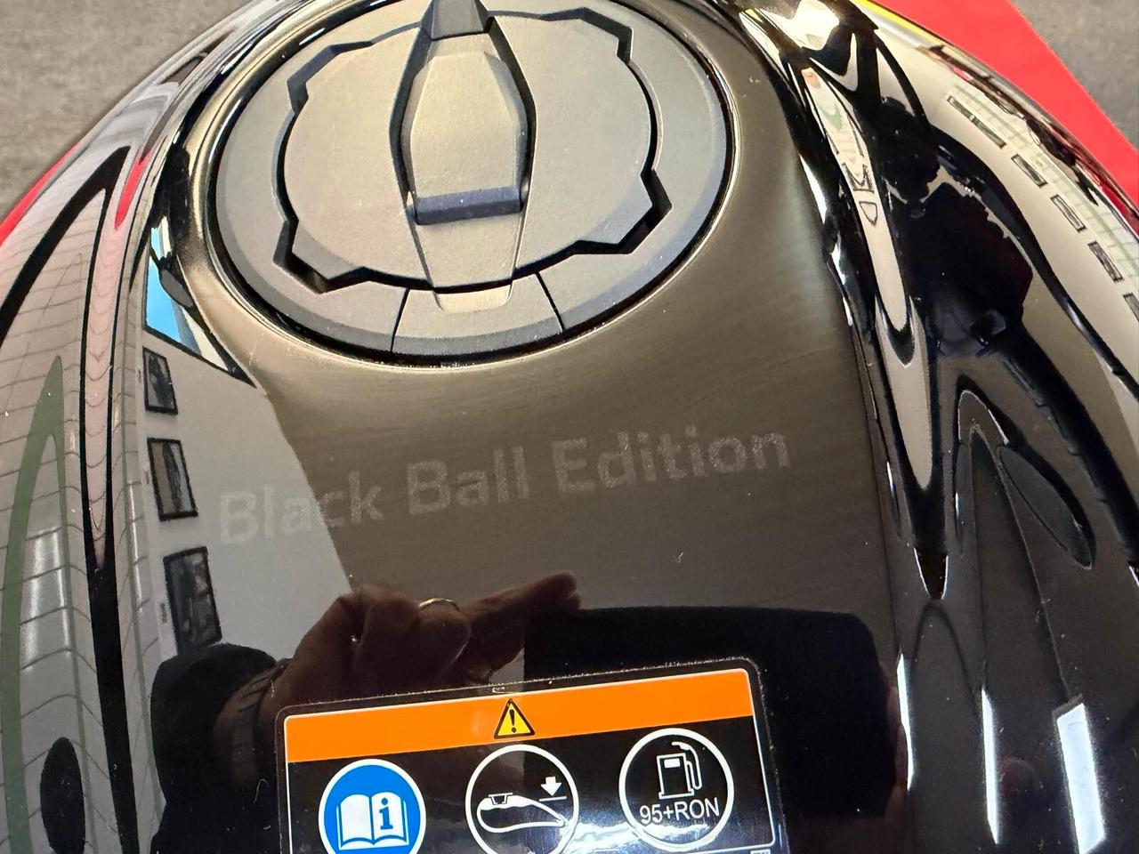 Kawasaki Z 900 RS Blck Ball Edition