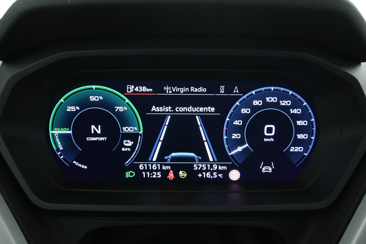 AUDI Q4 Sportback e-tron 40 CAMERA+ACC+APP CONNECT