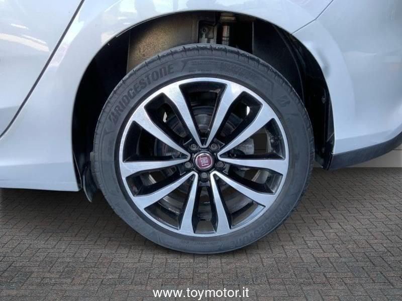 FIAT Tipo (2015-) 1.6 Mjt S&S 5 porte Lounge