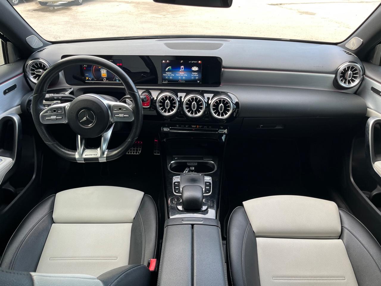 Mercedes-benz A 200 d Automatic Premium